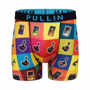 PULLIN FA2-EIGHTIES BOXEUR