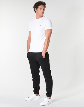 LACOSTE T-SHIRT EN COTON PIMA, BLANC – Image 3
