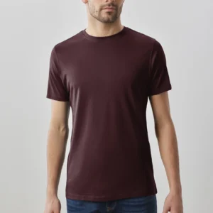 ROBERT BARAKETT THE BARAKETT TEE, BRUN