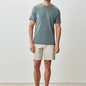 ROBERT BARAKETT THE BARAKETT TEE, VERT