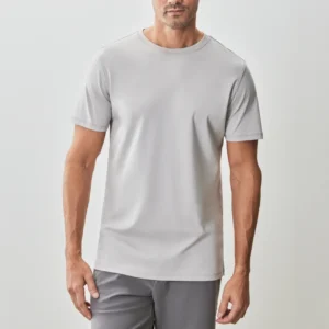 ROBERT BARAKETT THE BARAKETT TEE, GRIS