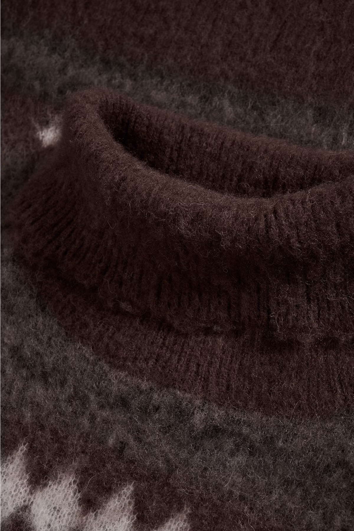 MATINIQUE PULL MAROLL, MARRON – Image 2