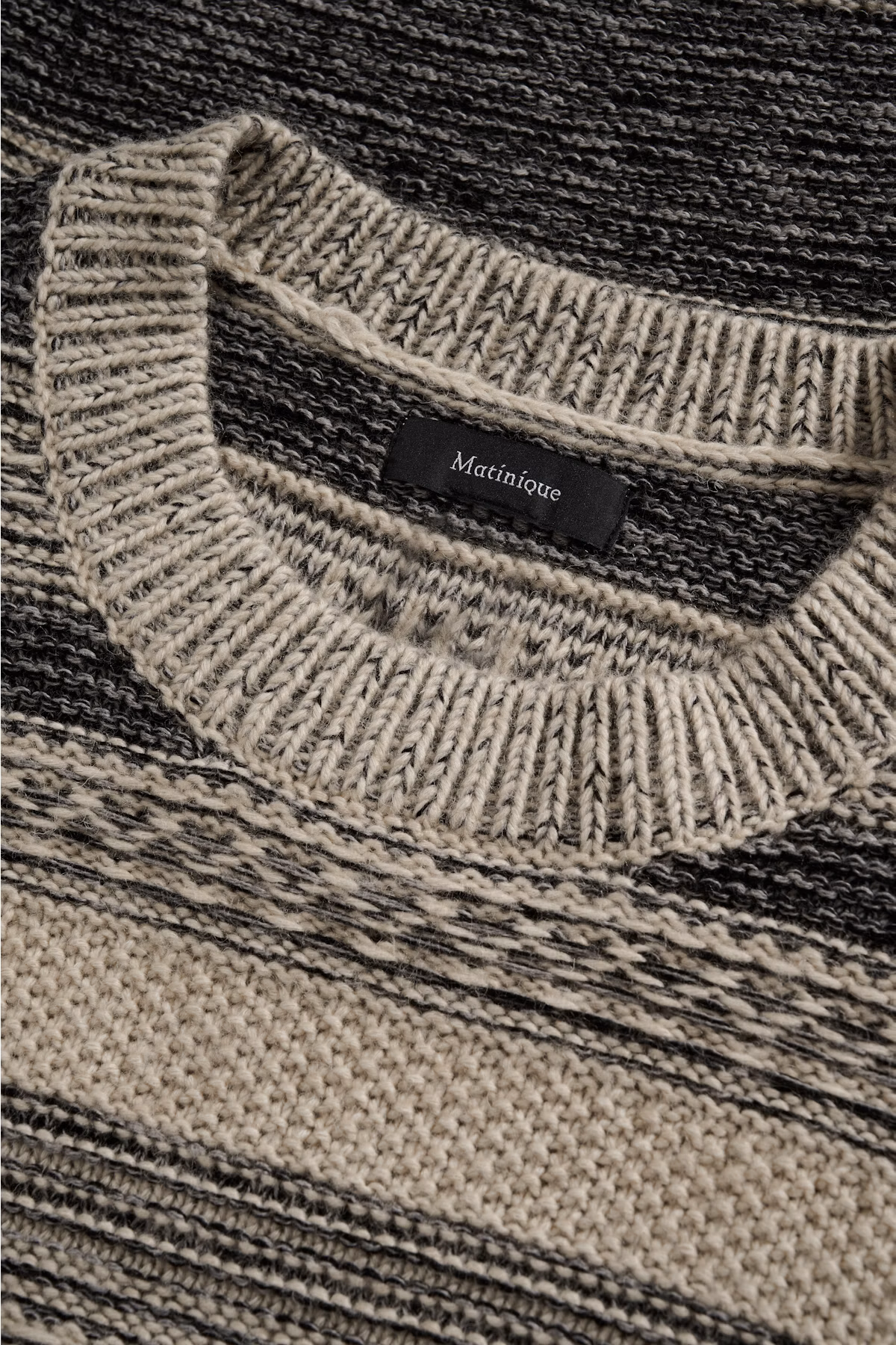 MATINIQUE PULL-OVER MATRITON – Image 4