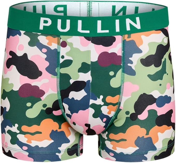 PULLIN MAS-CAMIX BOXEUR