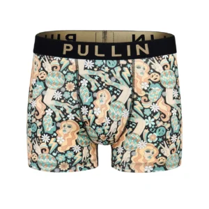 PULLIN MAS-JOHN BOXEUR