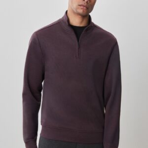 ROBERT BARAKETT PULL DOUBLE BALAI, ROUGE