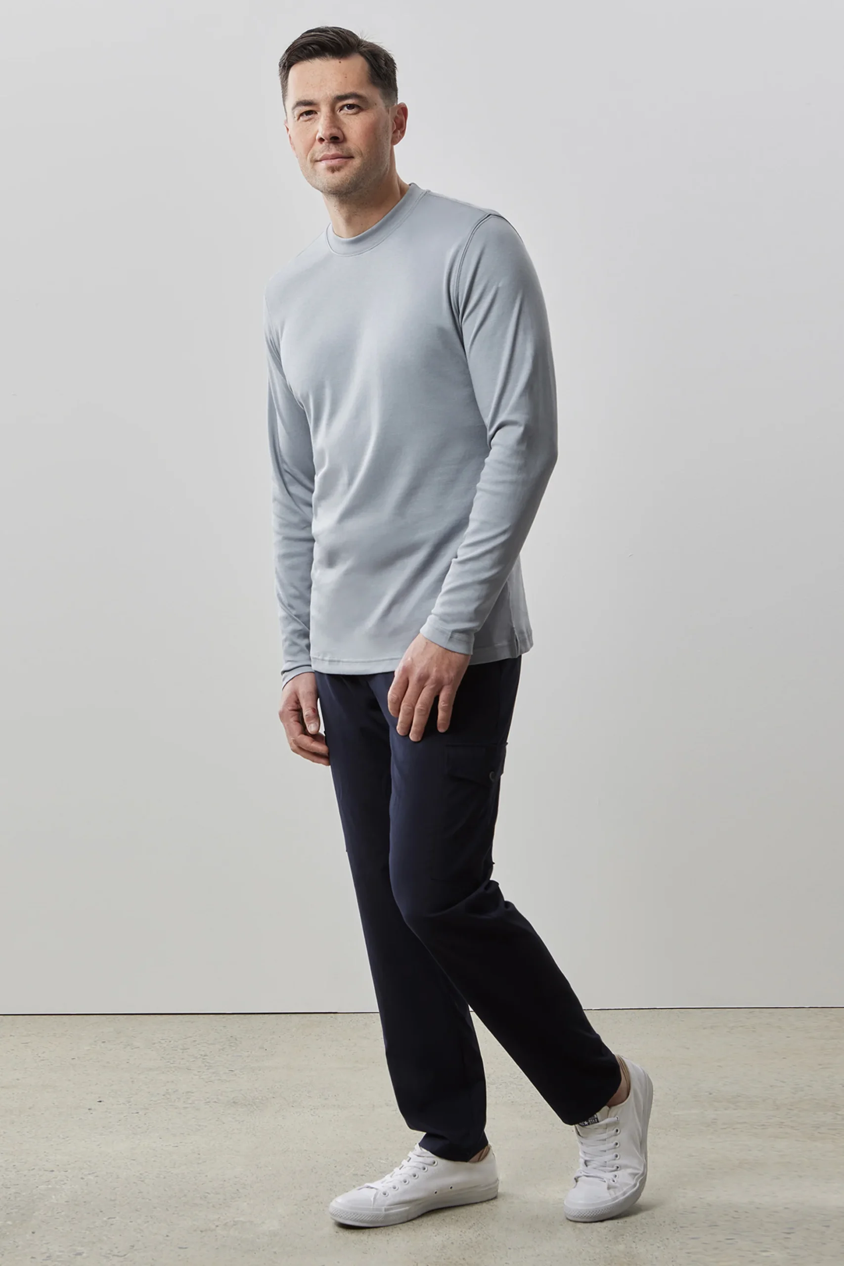 ROBERT BARAKETT L'ÉQUIPE DU LYCÉE BARAKETT, GRIS – Image 3