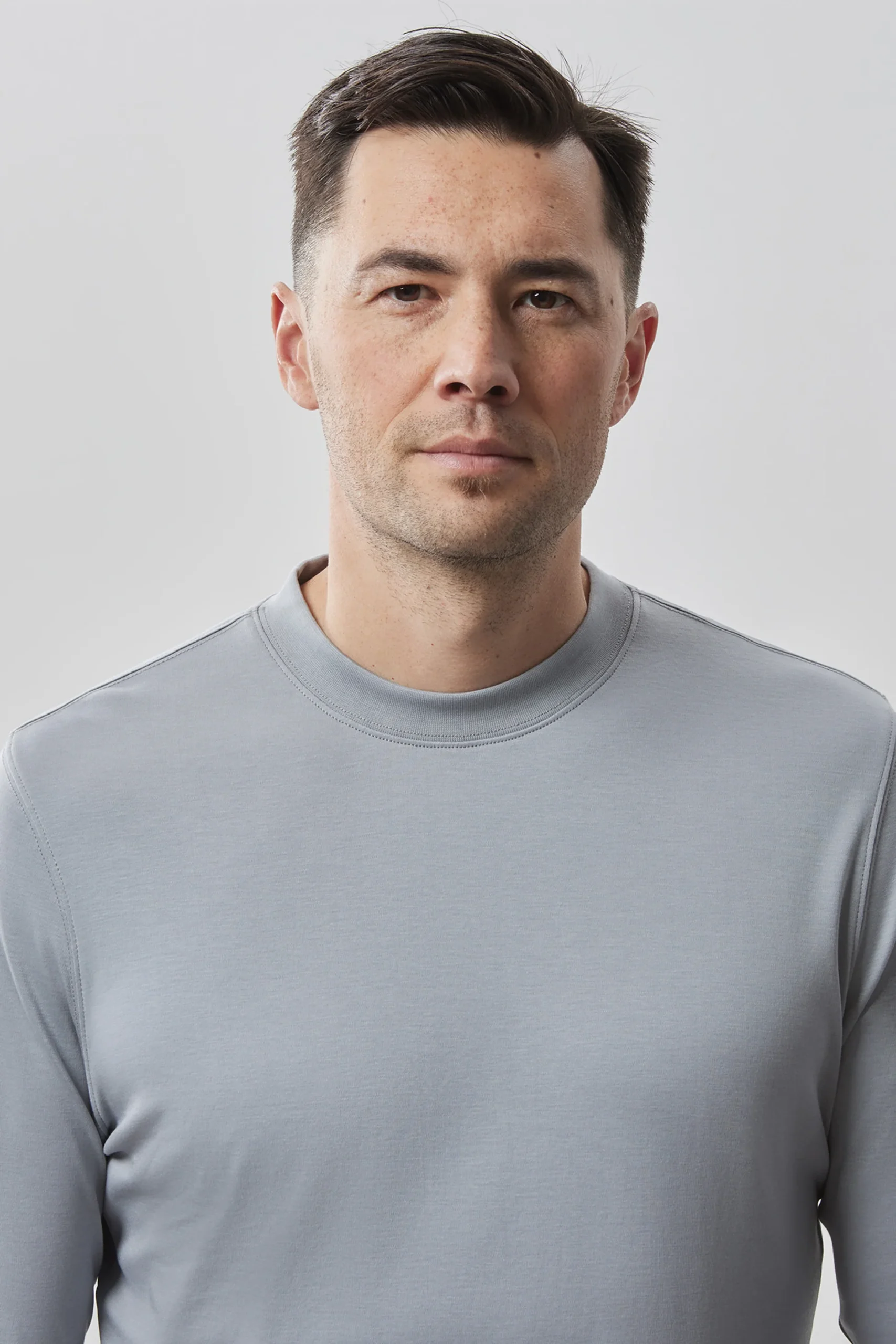 ROBERT BARAKETT L'ÉQUIPE DU LYCÉE BARAKETT, GRIS – Image 2