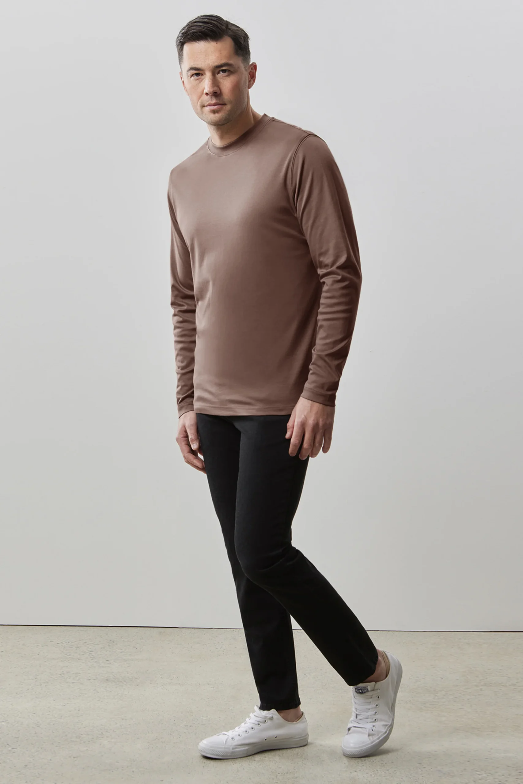 ROBERT BARAKETT L'ÉQUIPE DU LYCÉE BARAKETT, BRUN – Image 3