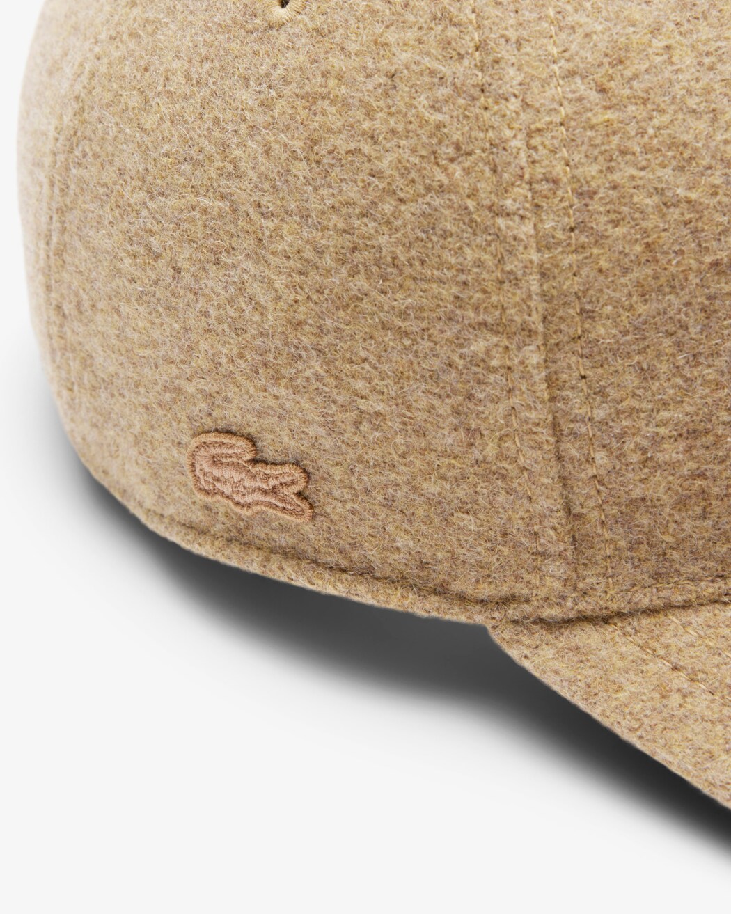 LACOSTE CASQUETTE BALLE DE BASEBALL EN FEUTRE DE LAINE – Image 5
