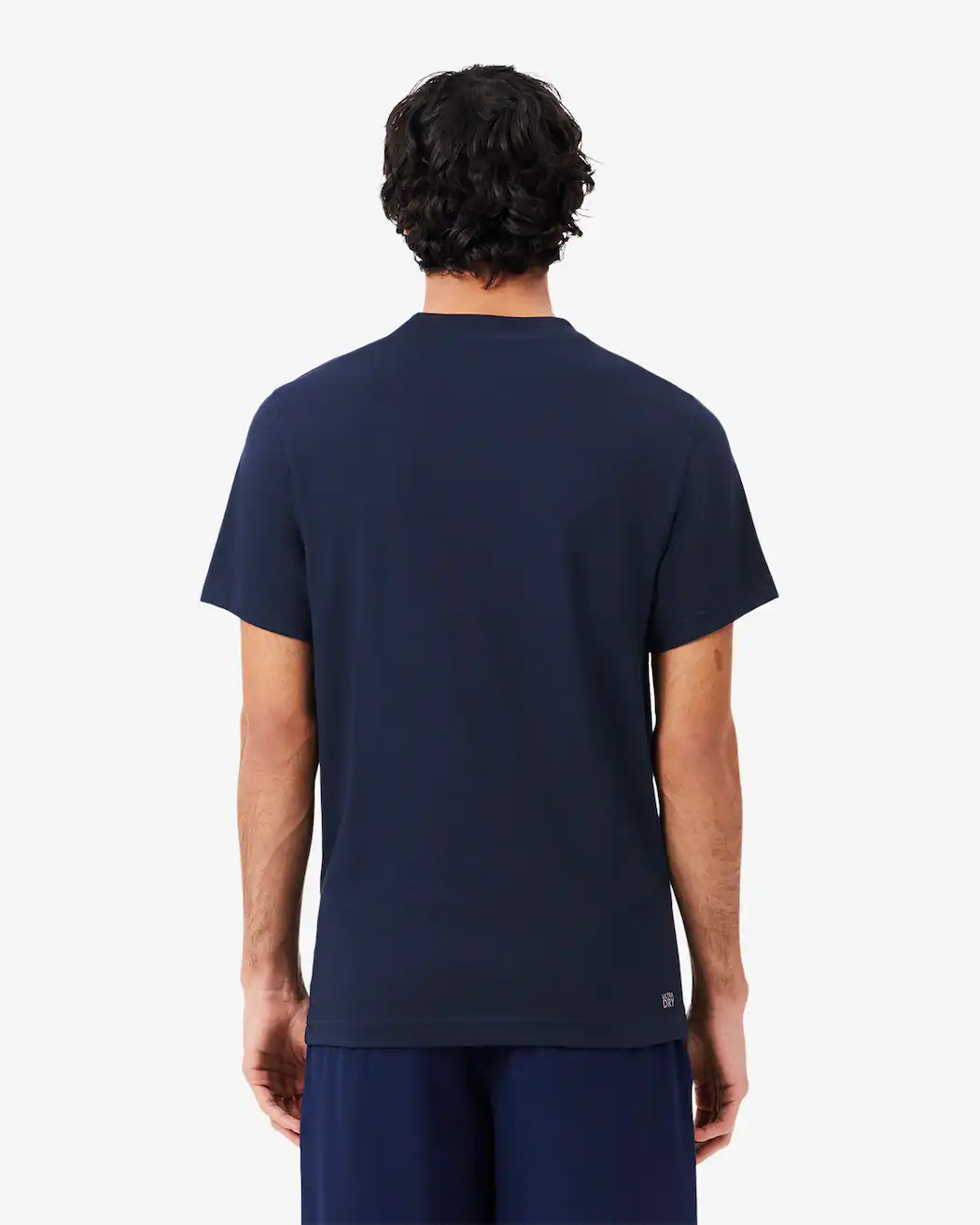 LACOSTE ULTRA DRY, BLEU – Image 3