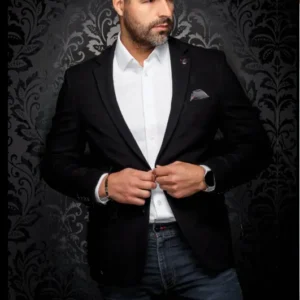 AU NOIR VESTON HAWKE