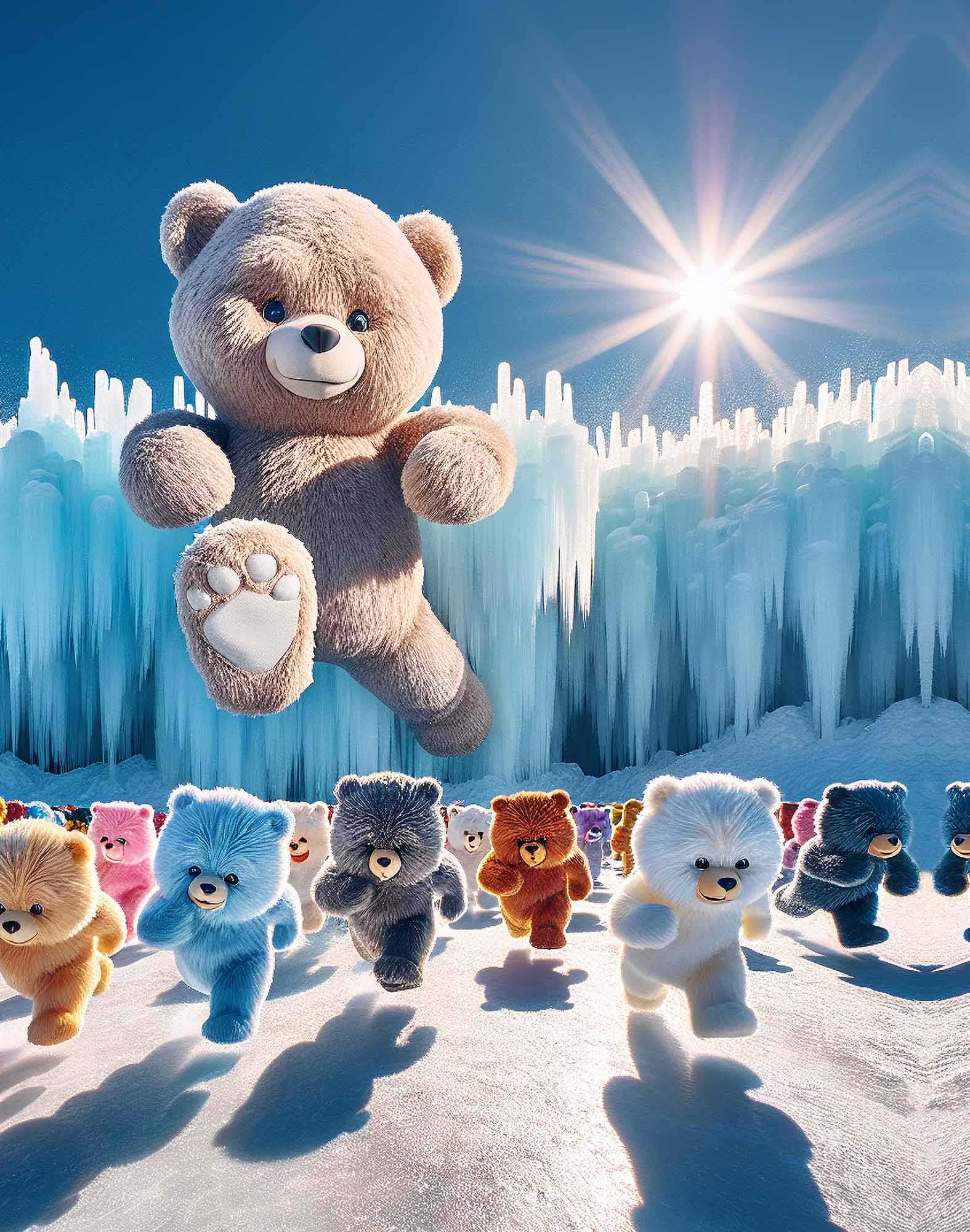 PULLIN MODE 2 BOXERS POUR HOMMES CALINOU – Image 3