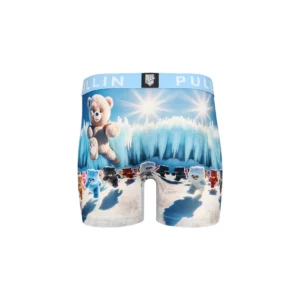 PULLIN MODE 2 BOXERS POUR HOMMES CALINOU