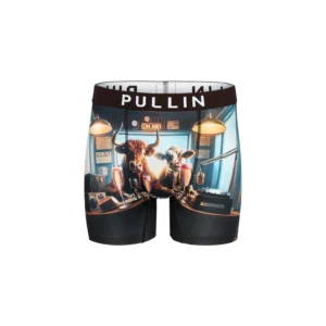 PULLIN MADCOW LONG BOXEUR