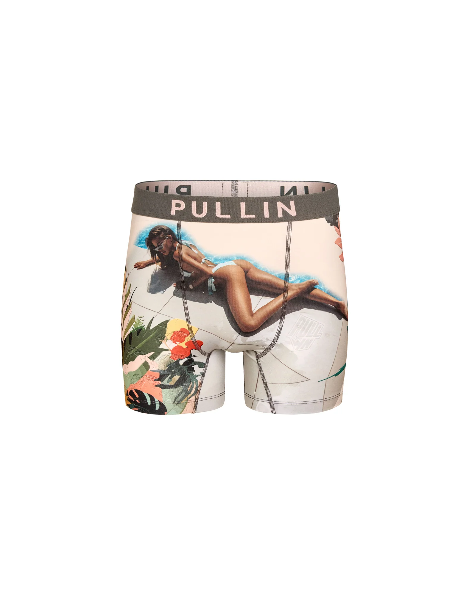 PULLIN FA2-POOLGIRL BOXEUR
