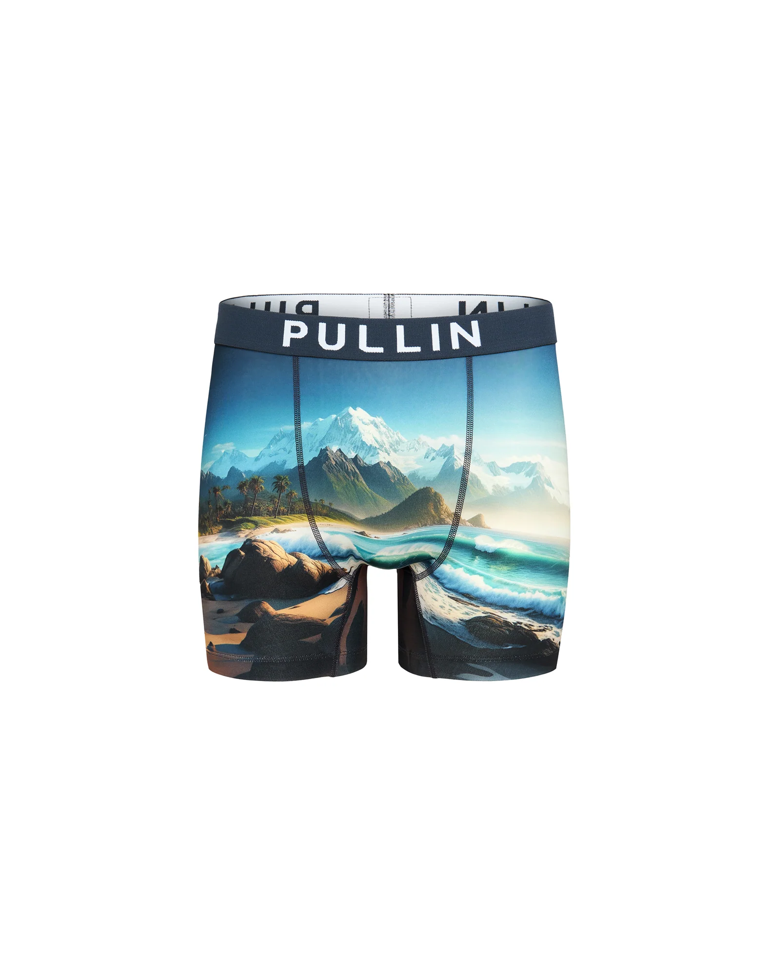 PULLIN RÊVE LONG BOXEUR