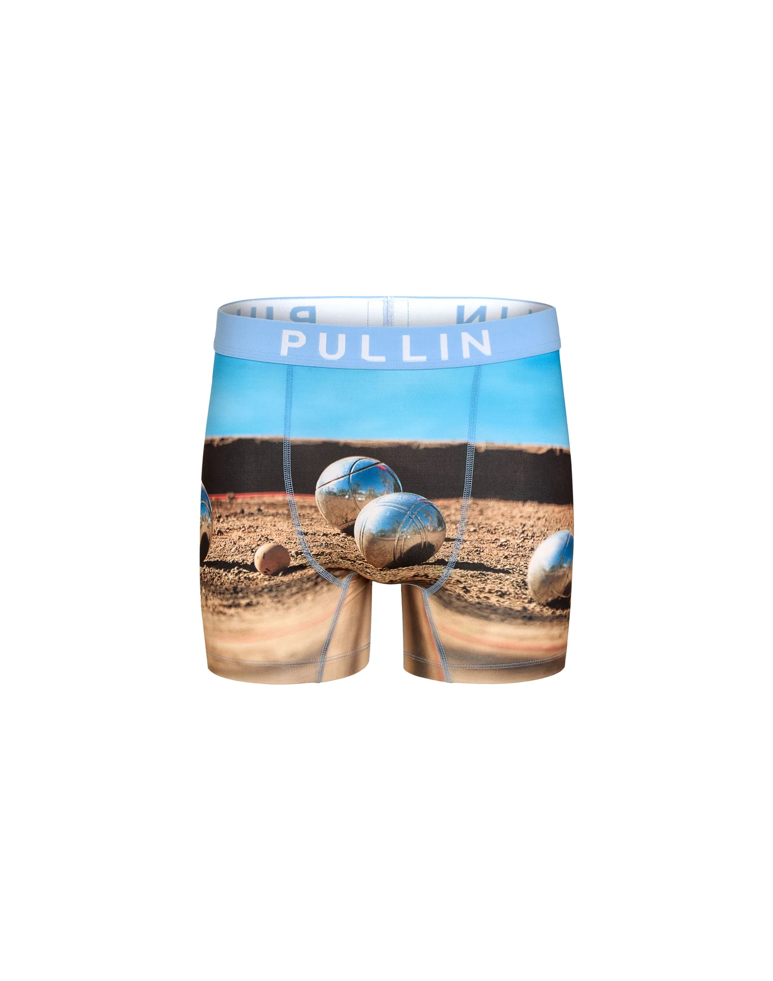 PULLIN FA2-TIR BOXEUR