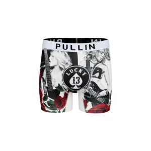 PULLIN UNLUCKY BOXEUR