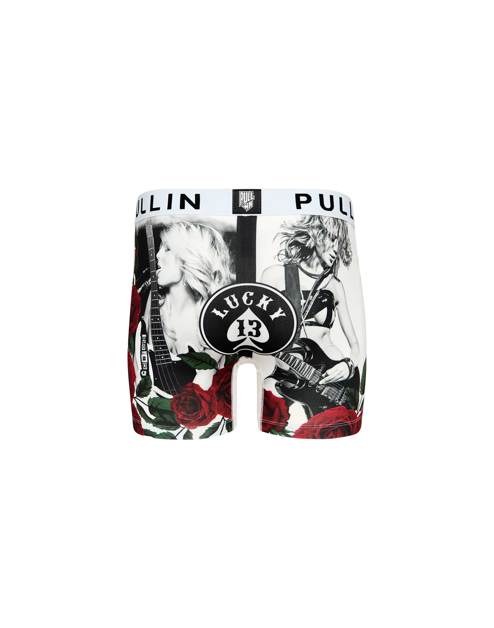 PULLIN UNLUCKY BOXEUR – Image 3