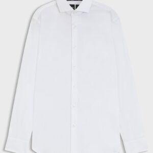 HUGO BOSS CHEMISE, BLANC