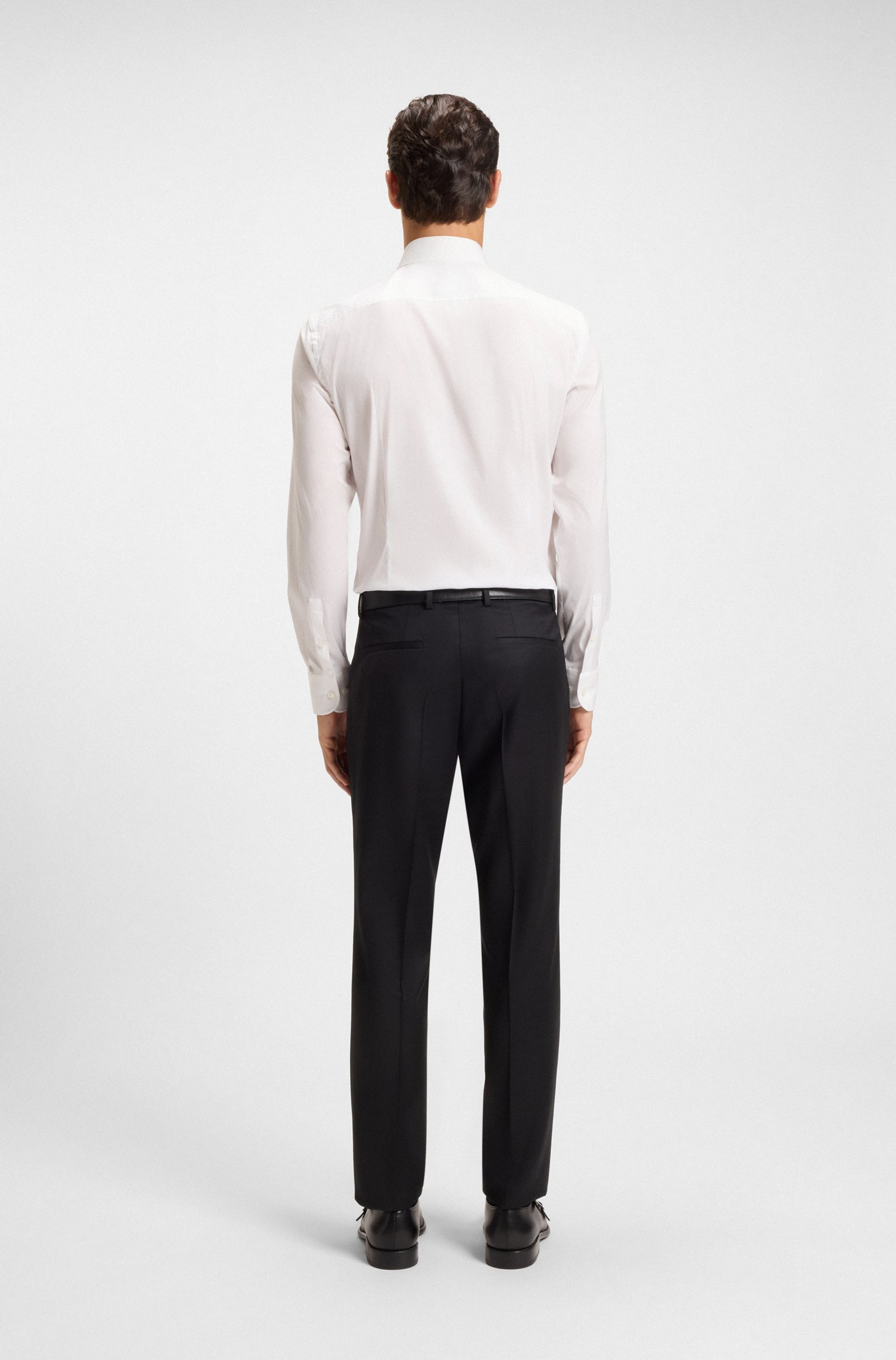 HUGO BOSS CHEMISE, BLANC – Image 3
