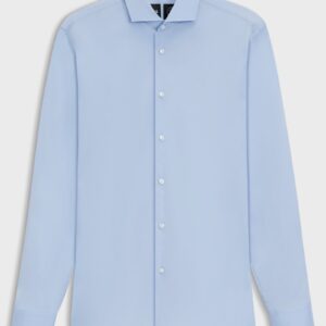 HUGO BOSS CHEMISE, BLEU