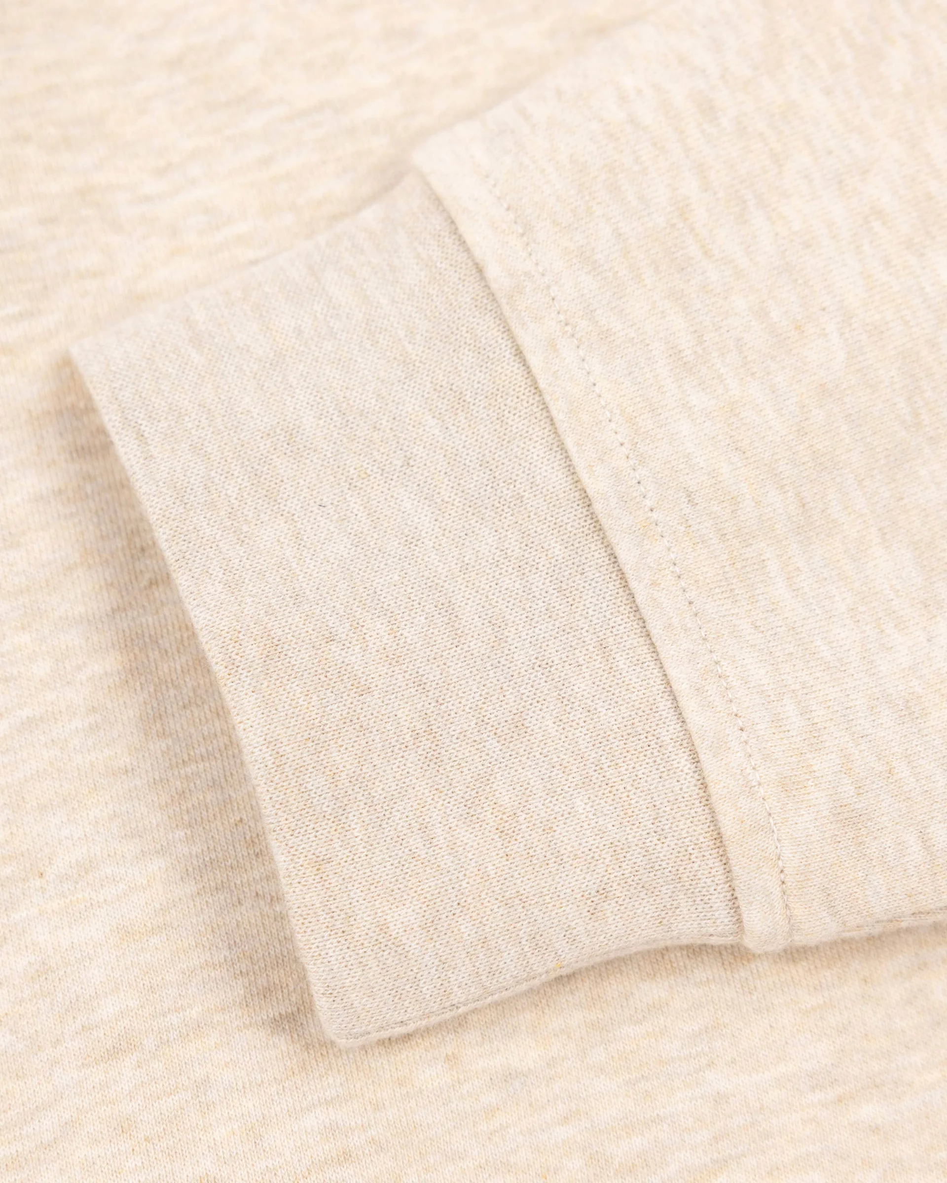 NZA PULL À DEMI-ZIP, BEIGE – Image 4