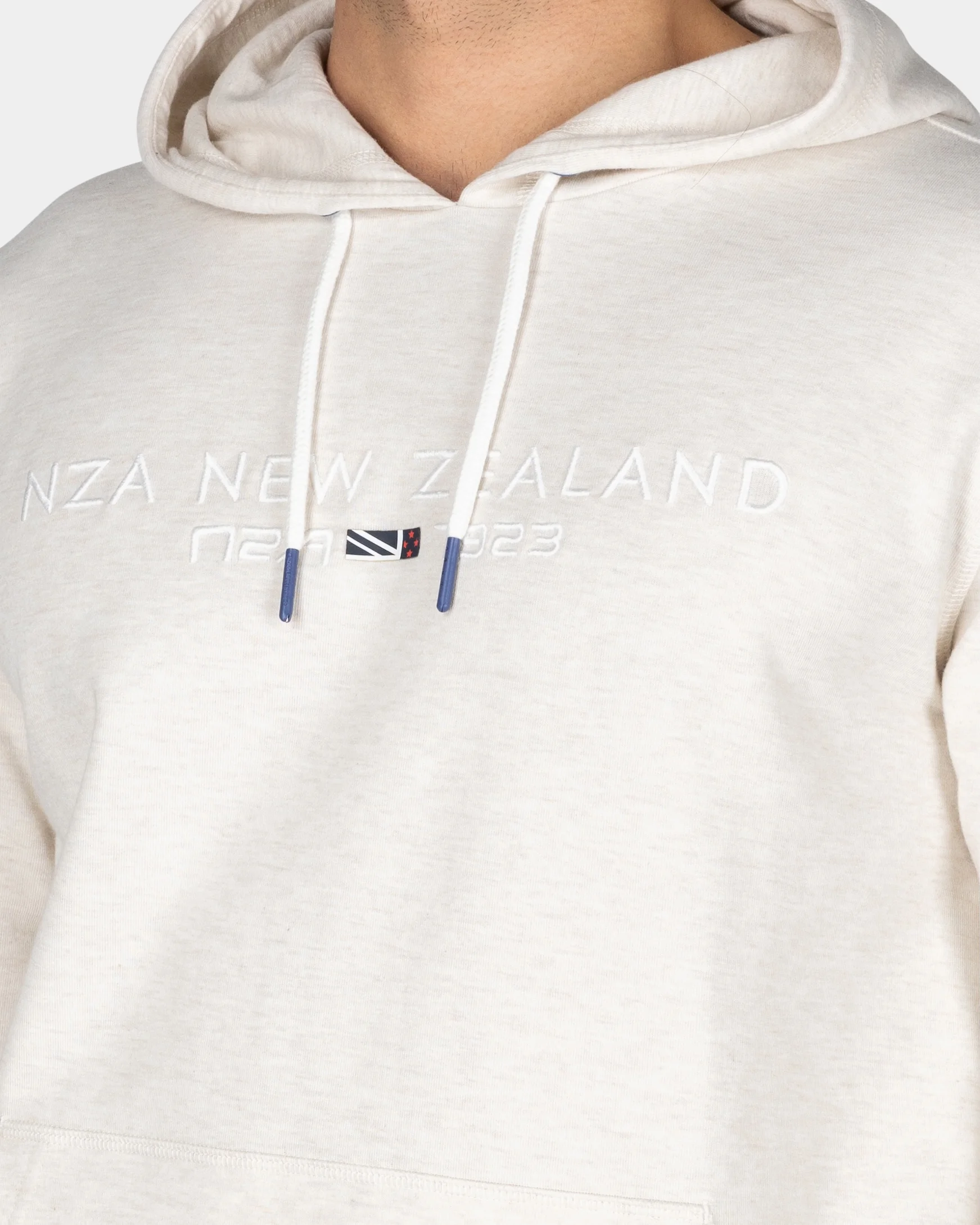NZA SWEAT À CAPUCHE, BEIGE – Image 4