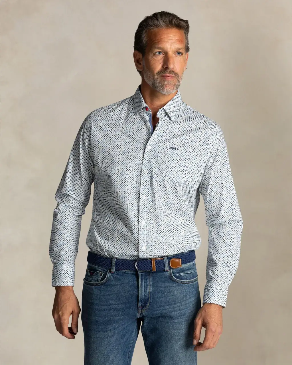 NZA CHEMISE IMPRIMÉE – Image 4