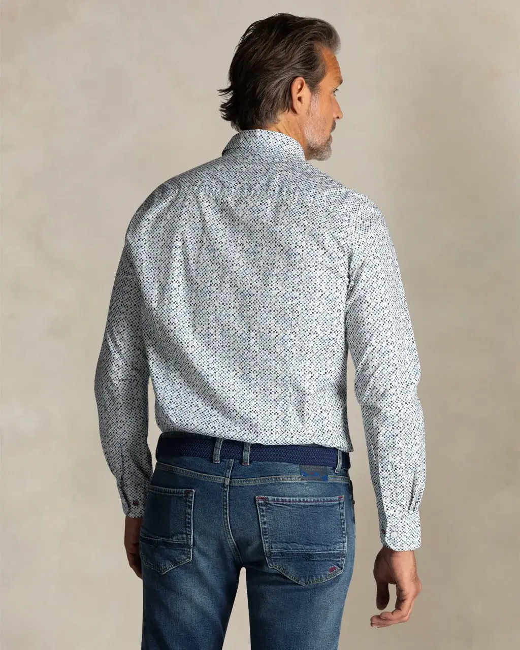 NZA CHEMISE IMPRIMÉE – Image 3