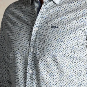 NZA CHEMISE IMPRIMÉE