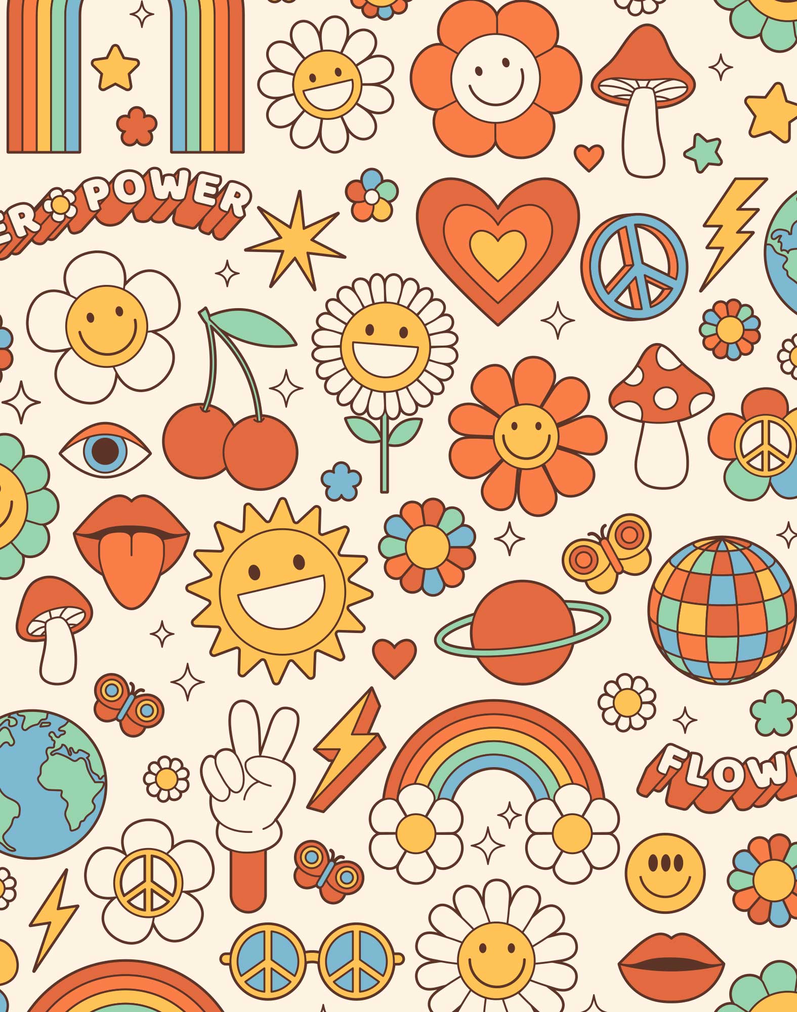 PULLIN BOXER COURT FLOWERS BOXEUR – Image 2