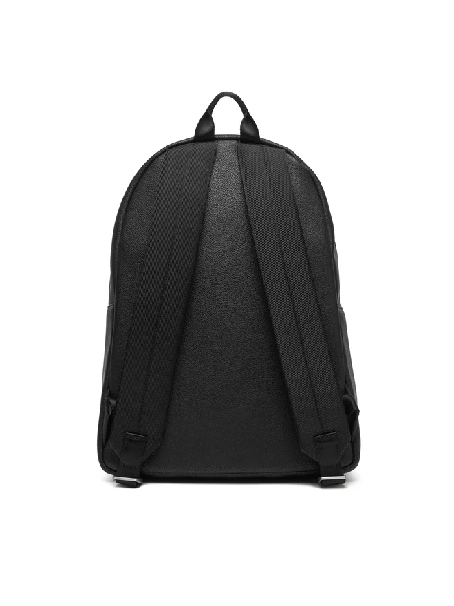 LACOSTE SAC À DOS, NOIR – Image 3