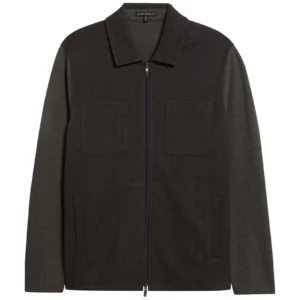 ROBERT BARAKETT CHEMISES MANCHES LONGUES ROBERT BARAKETT, NOIR