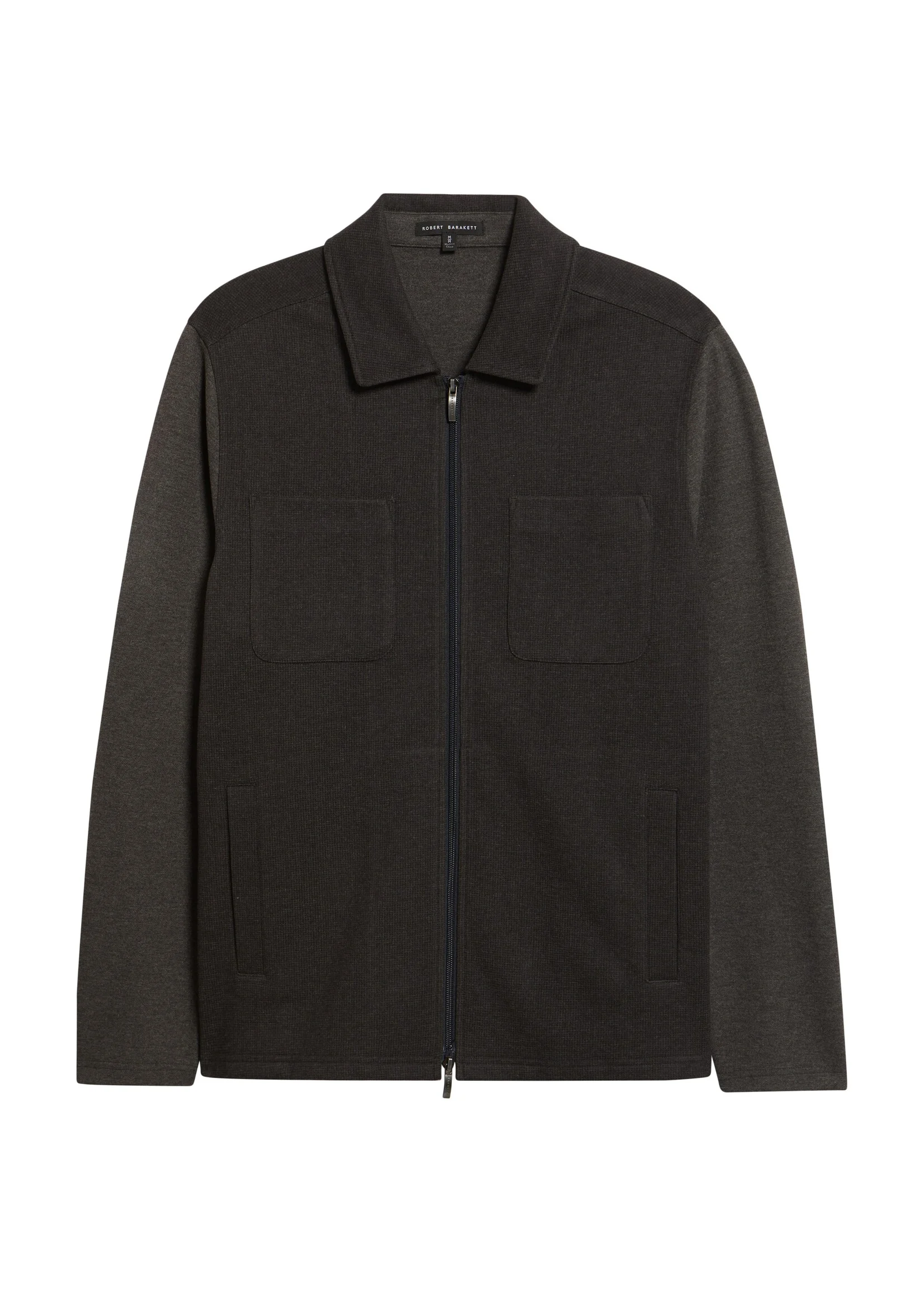 ROBERT BARAKETT CHEMISES MANCHES LONGUES ROBERT BARAKETT, NOIR