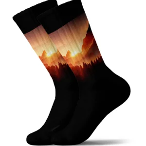 PULLIN SUBLIMÉES LONGALPAGE CHAUSSETTES
