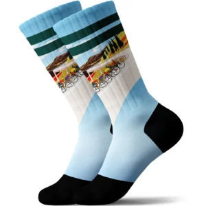 PULLIN PELOTO SUBLIMÉ CHAUSSETTES