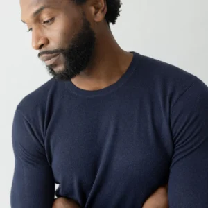 MOS MOSH GALLERY PULL ADAM EN MAILLE DOUCE