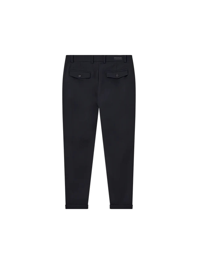 MOS MOSH GALLERY PANTALON HUNT TRAVER, NOIR – Image 4