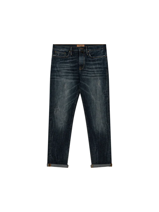 MOS MOSH GALLERY JEAN ANDY CESENA, BLEU – Image 2