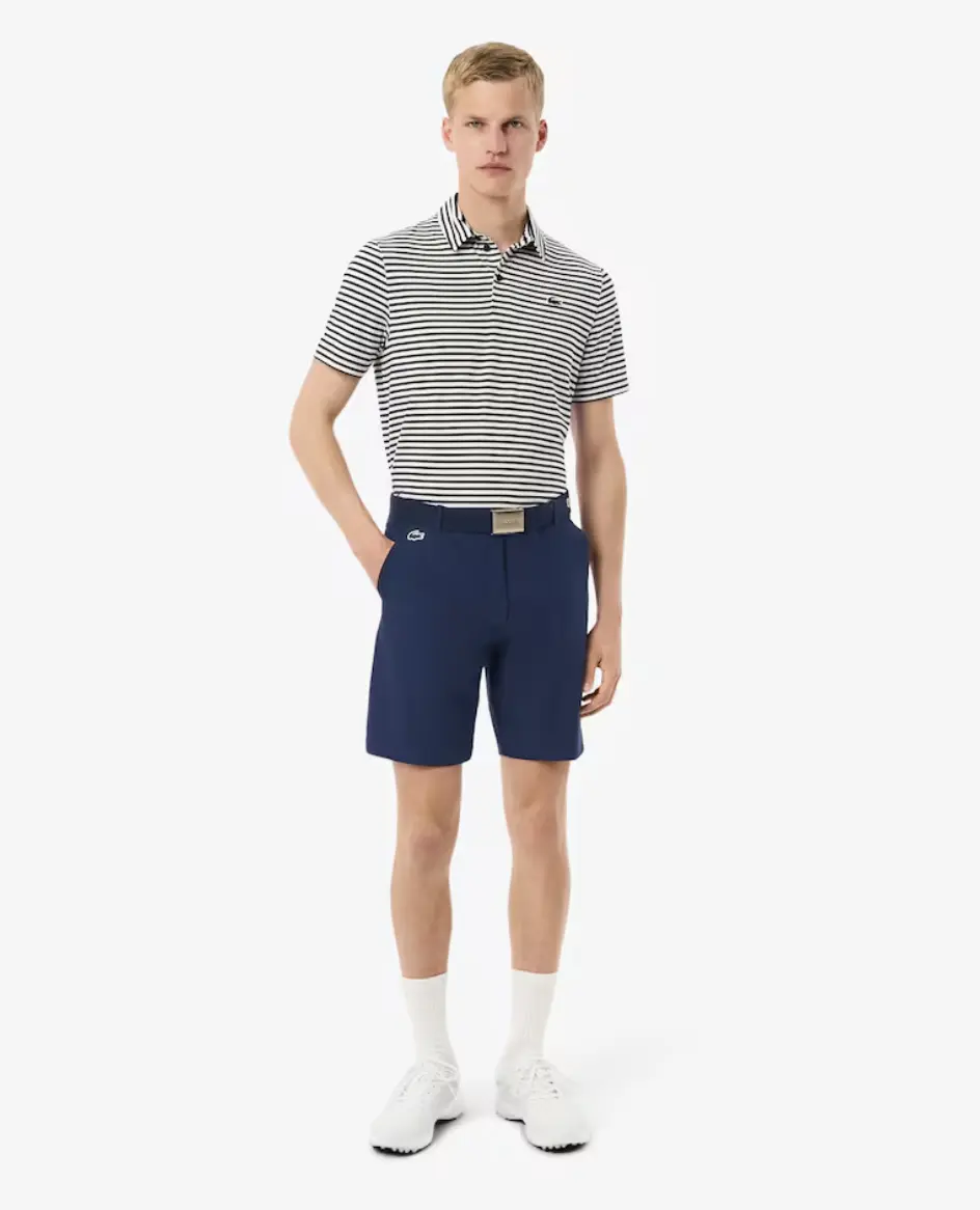 LACOSTE BERMUDA GOLD ULTRA-DRY, MARINE