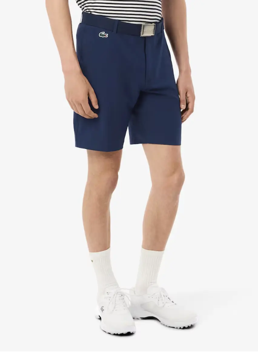 LACOSTE BERMUDA GOLD ULTRA-DRY, MARINE – Image 2