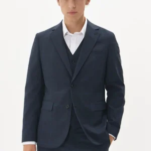 MATINIQUE GEORGE VESTON, BLEU MARINE