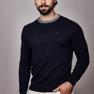 FELLOWS UNITED CHANDAIL, BLEU