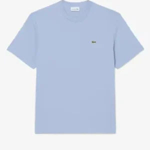 LACOSTE T-SHIRT, BLEU