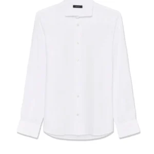 MATINIQUE CHEMISE EN LIN, BLANC