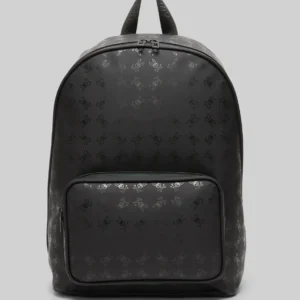 PSYCHO BUNNY SAC À DOS, NOIR