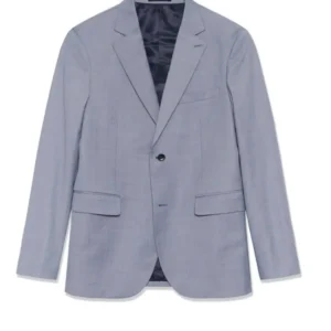 MATINIQUE VESTON SPORT, BLEU