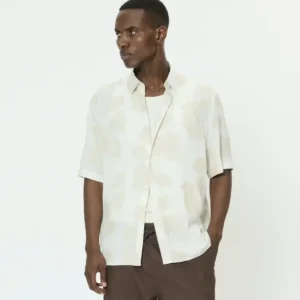 MATINIQUE CHEMISE, BLANC